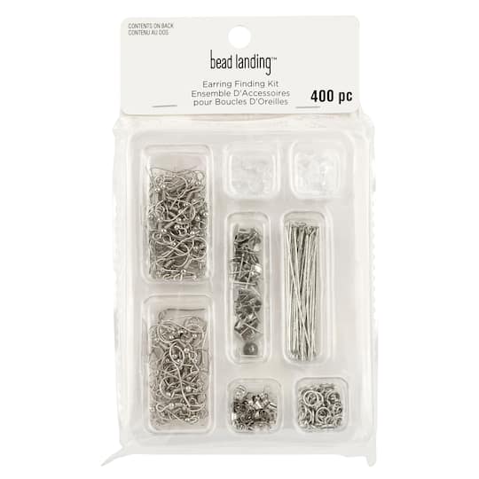 Earring Finding Kit by Bead Landing